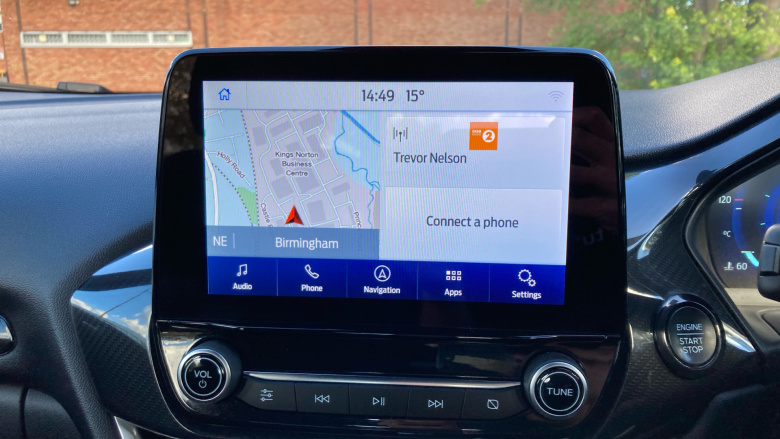 Ford Puma 1.0 EcoBoost Hybrid mHEV ST-Line 5dr Petrol Hatchback